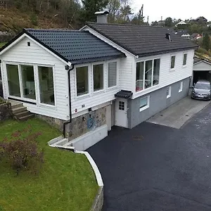 Appartamento Fjordclaw Snm- Adjoining The & Nature, Free Parking, Bergen